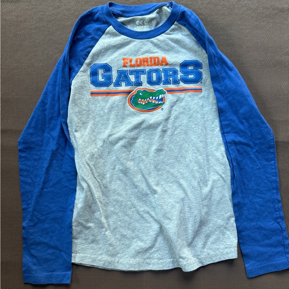 Florida Gators youth t-shirt medium
